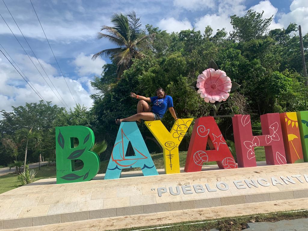 Bayahíbe, pueblo encantador